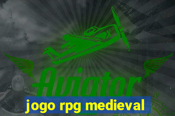 jogo rpg medieval